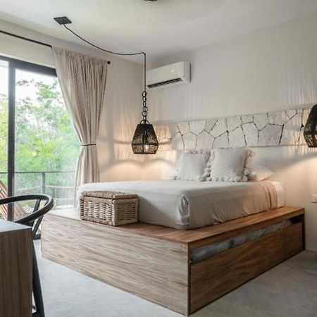 Casa Leo Apartment Tulum Ngoại thất bức ảnh