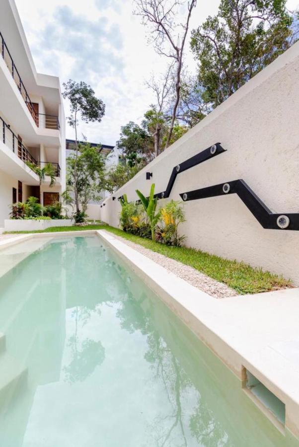 Casa Leo Apartment Tulum Ngoại thất bức ảnh