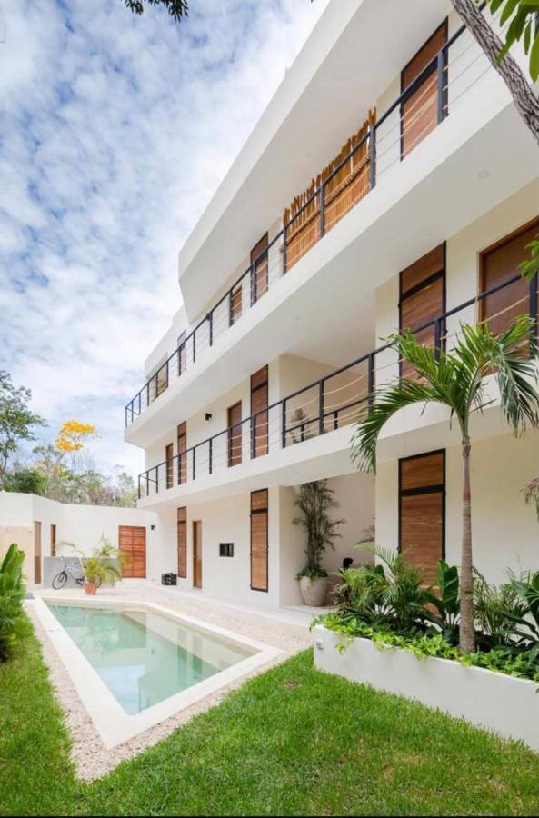 Casa Leo Apartment Tulum Ngoại thất bức ảnh