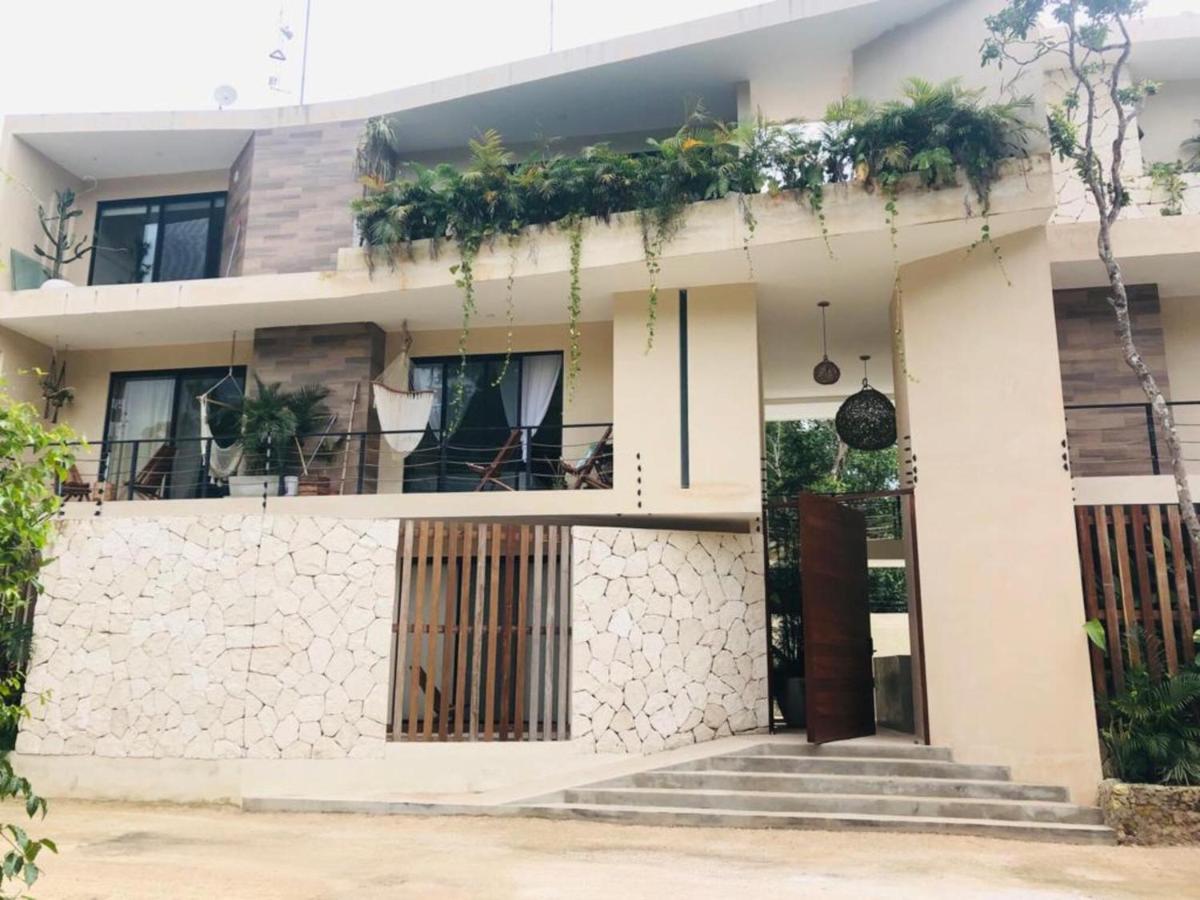Casa Leo Apartment Tulum Ngoại thất bức ảnh