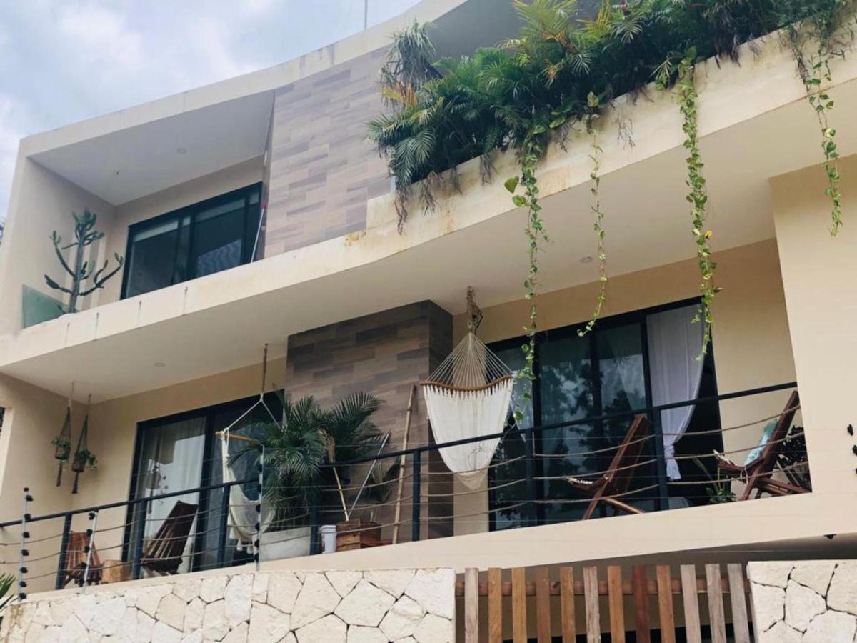 Casa Leo Apartment Tulum Ngoại thất bức ảnh