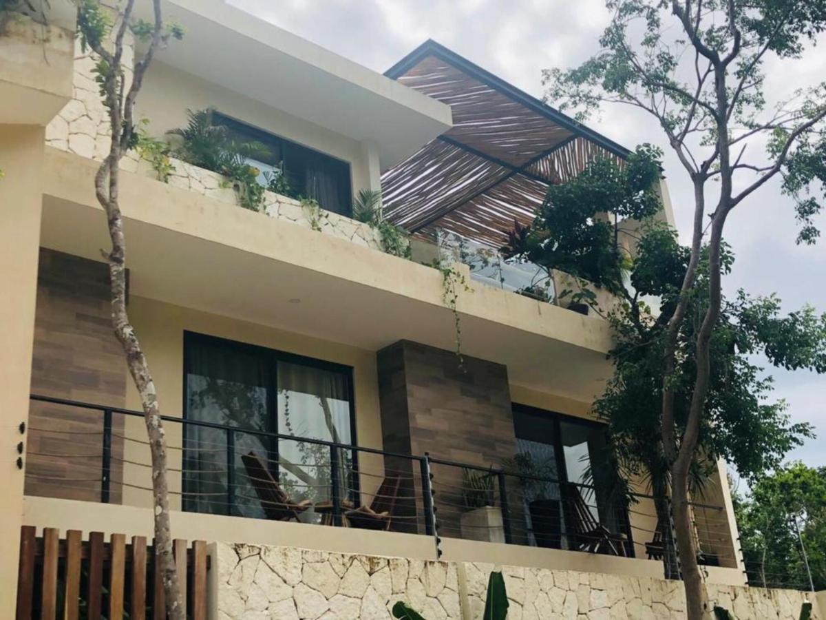 Casa Leo Apartment Tulum Ngoại thất bức ảnh
