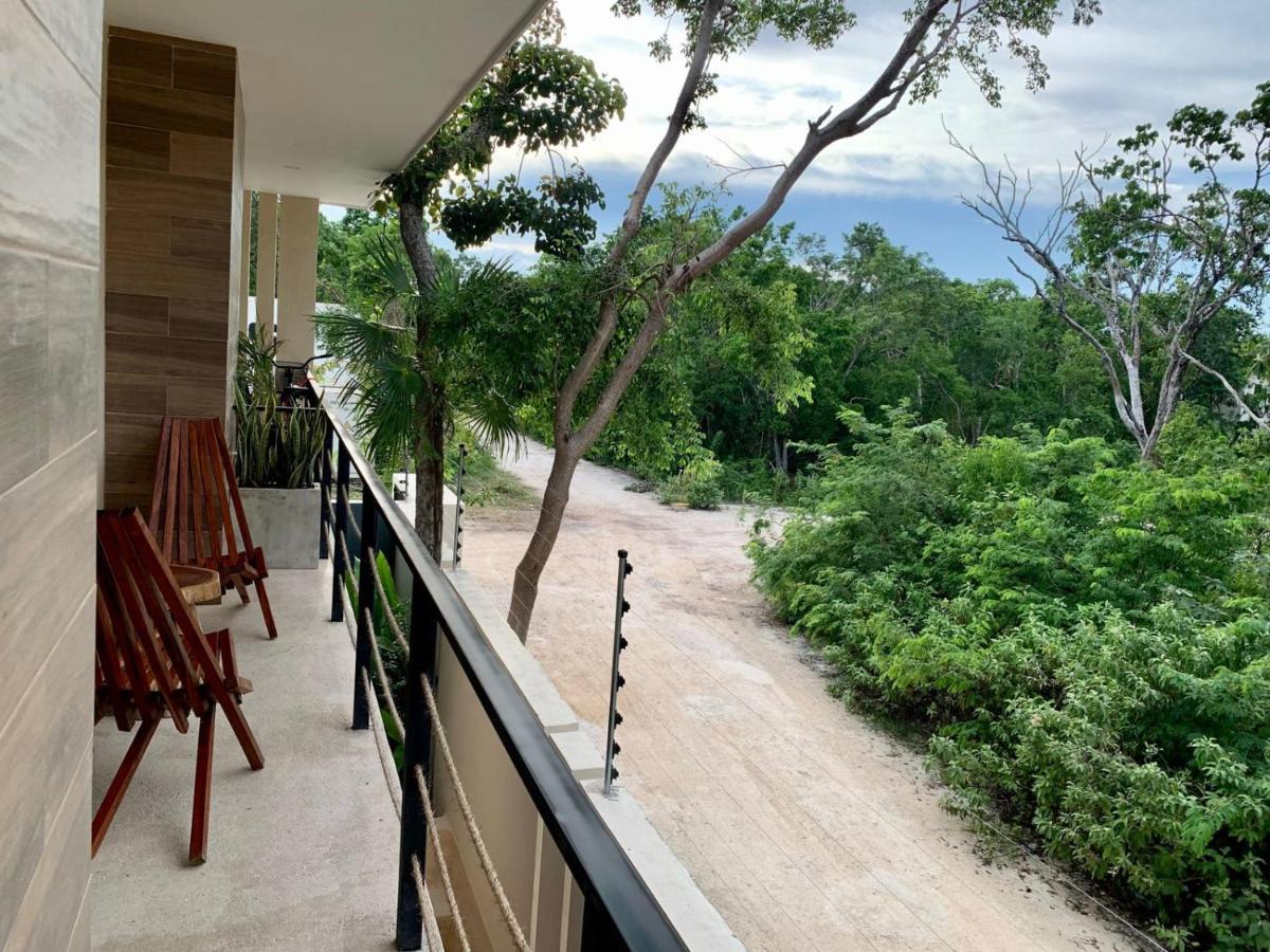 Casa Leo Apartment Tulum Ngoại thất bức ảnh