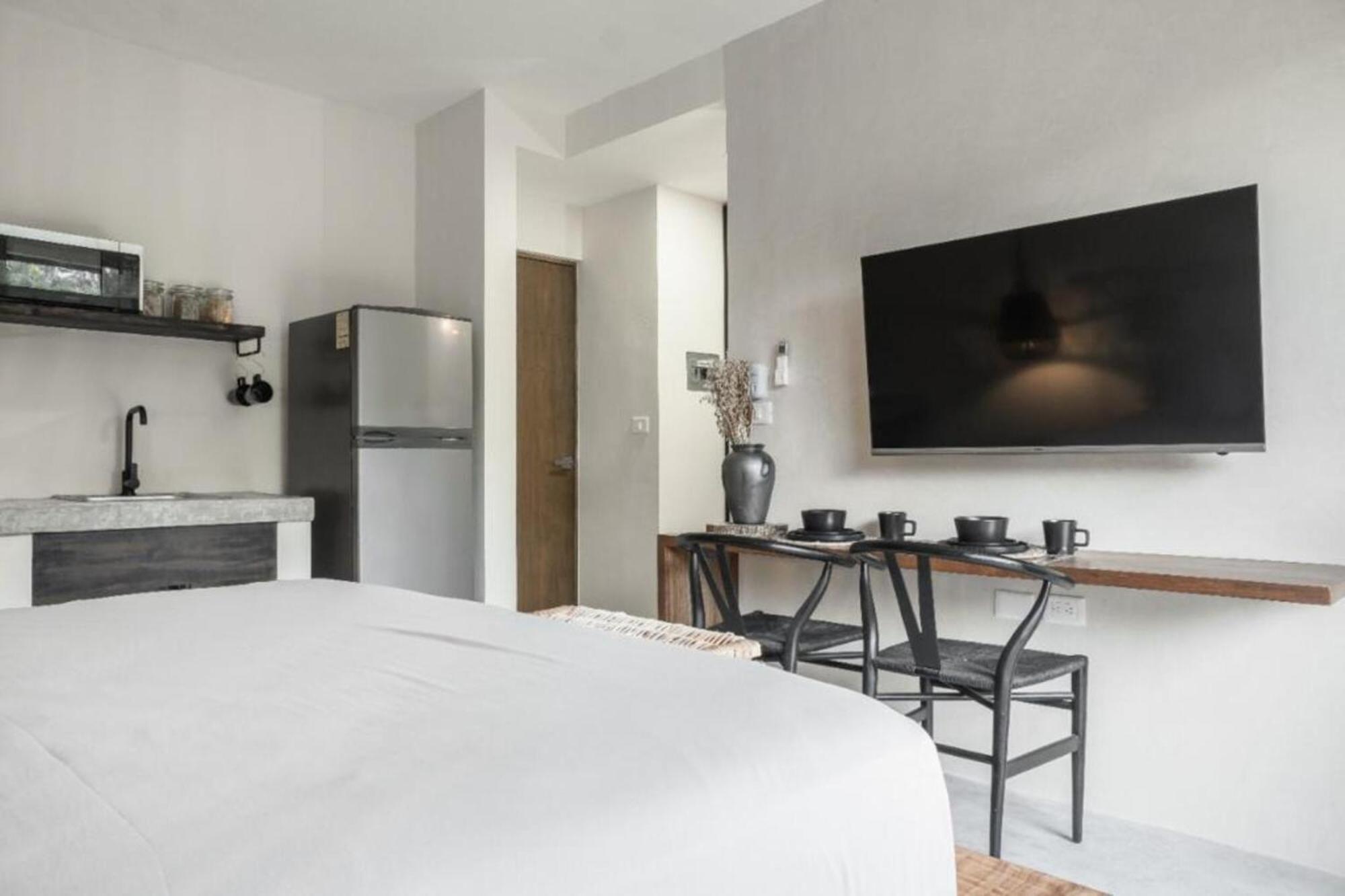 Casa Leo Apartment Tulum Ngoại thất bức ảnh