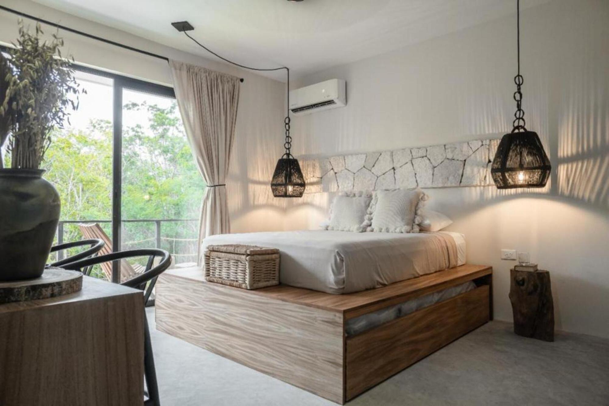 Casa Leo Apartment Tulum Ngoại thất bức ảnh