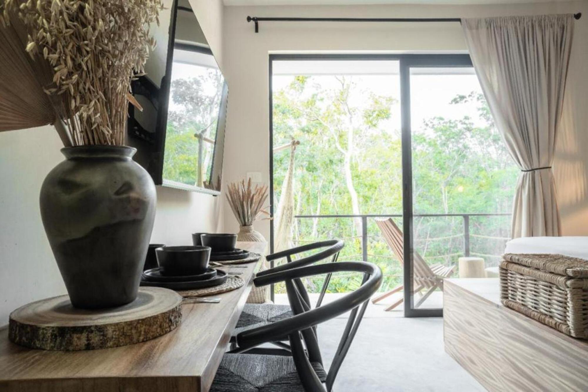 Casa Leo Apartment Tulum Ngoại thất bức ảnh