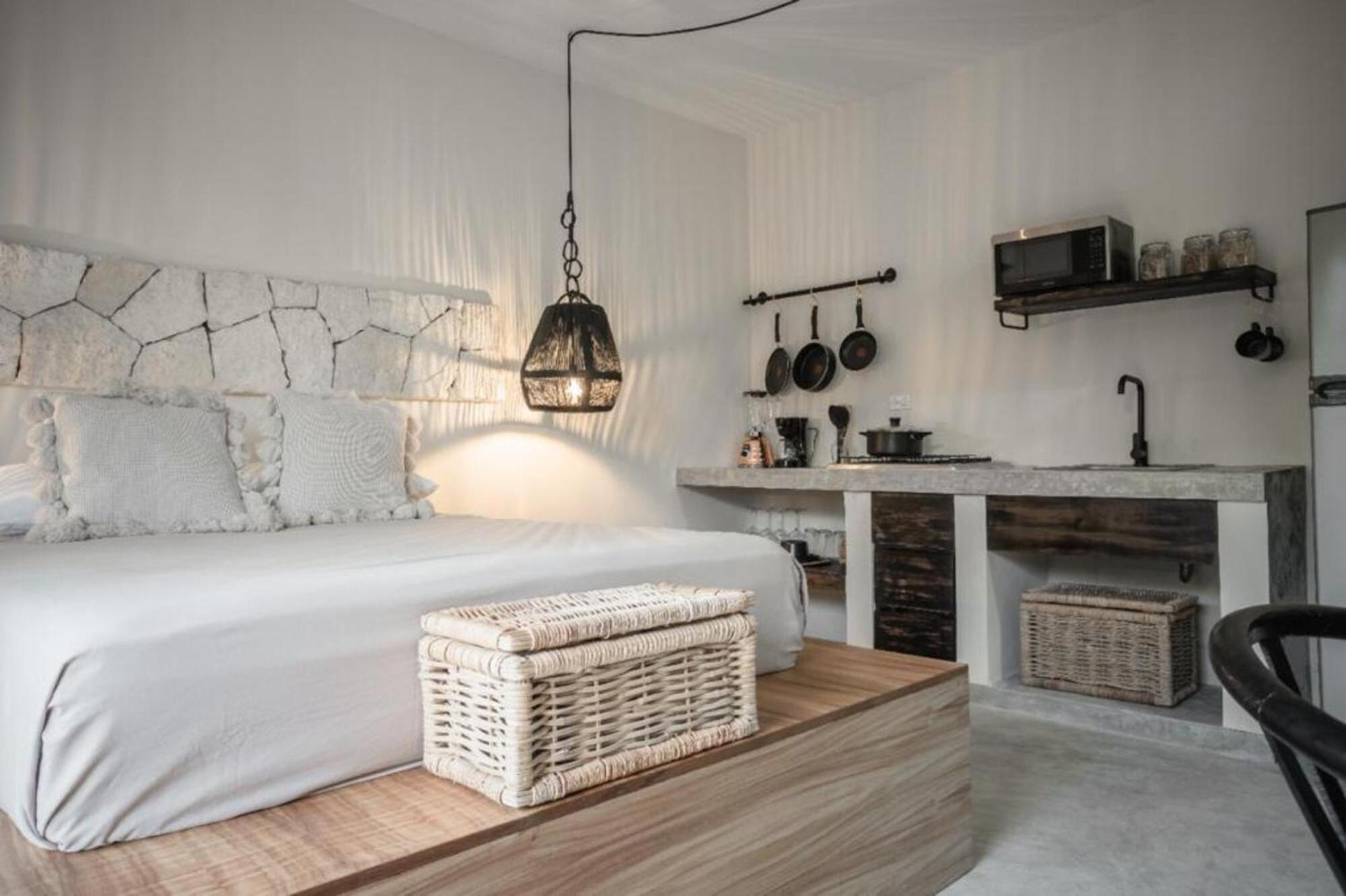 Casa Leo Apartment Tulum Ngoại thất bức ảnh