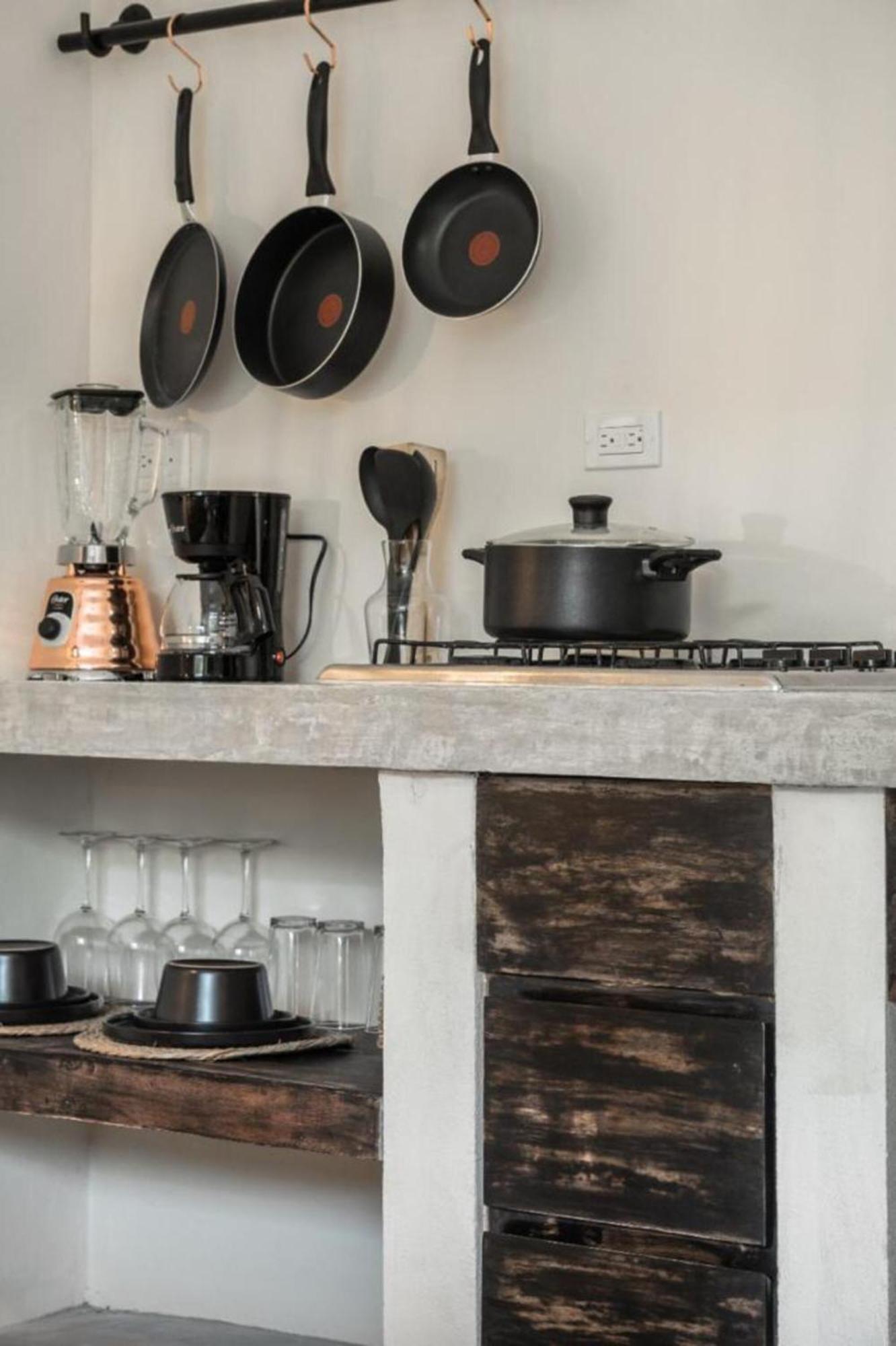 Casa Leo Apartment Tulum Ngoại thất bức ảnh