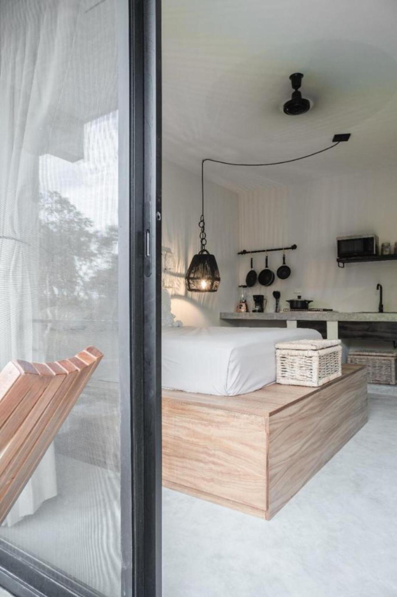 Casa Leo Apartment Tulum Ngoại thất bức ảnh
