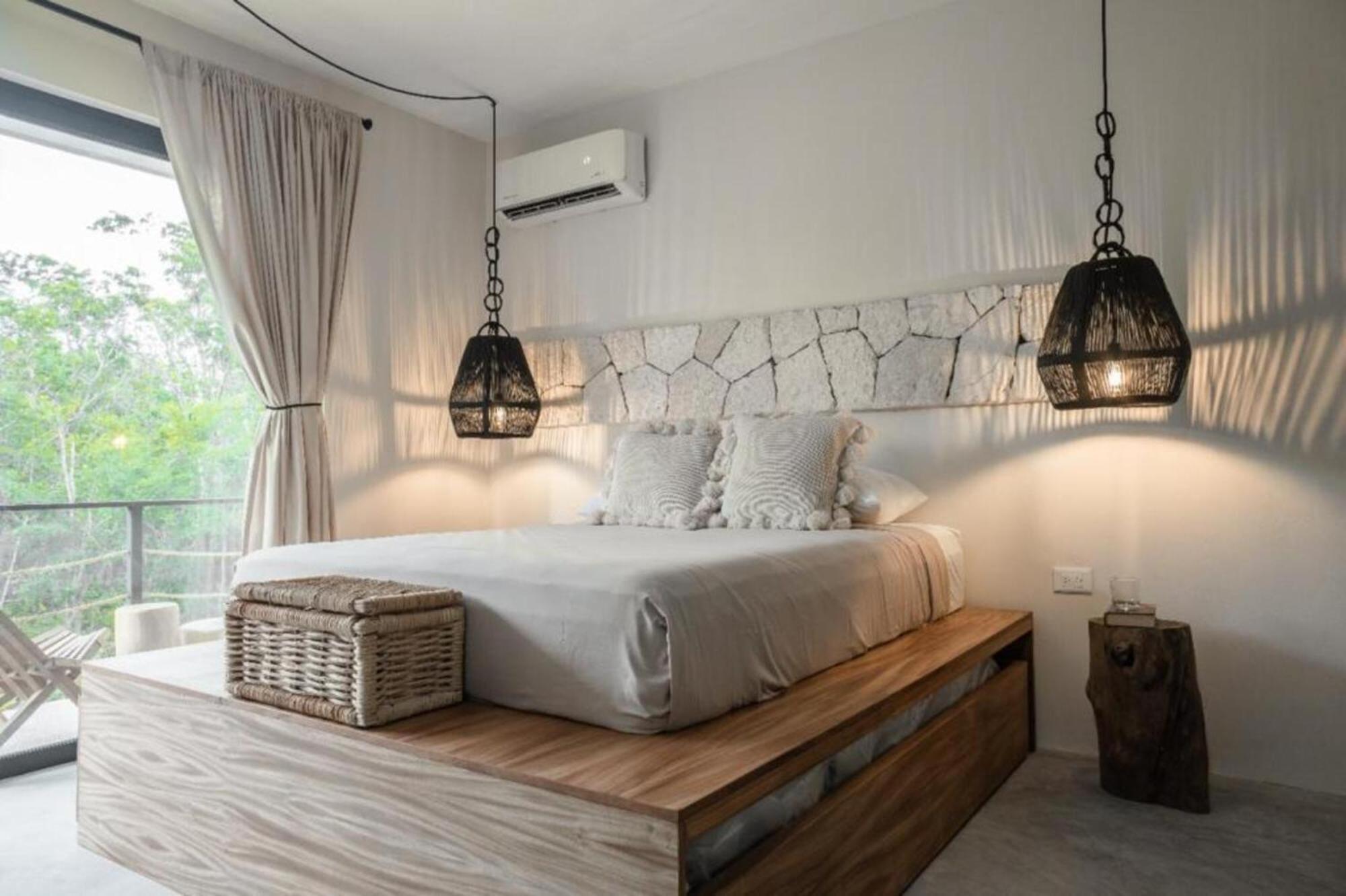 Casa Leo Apartment Tulum Ngoại thất bức ảnh