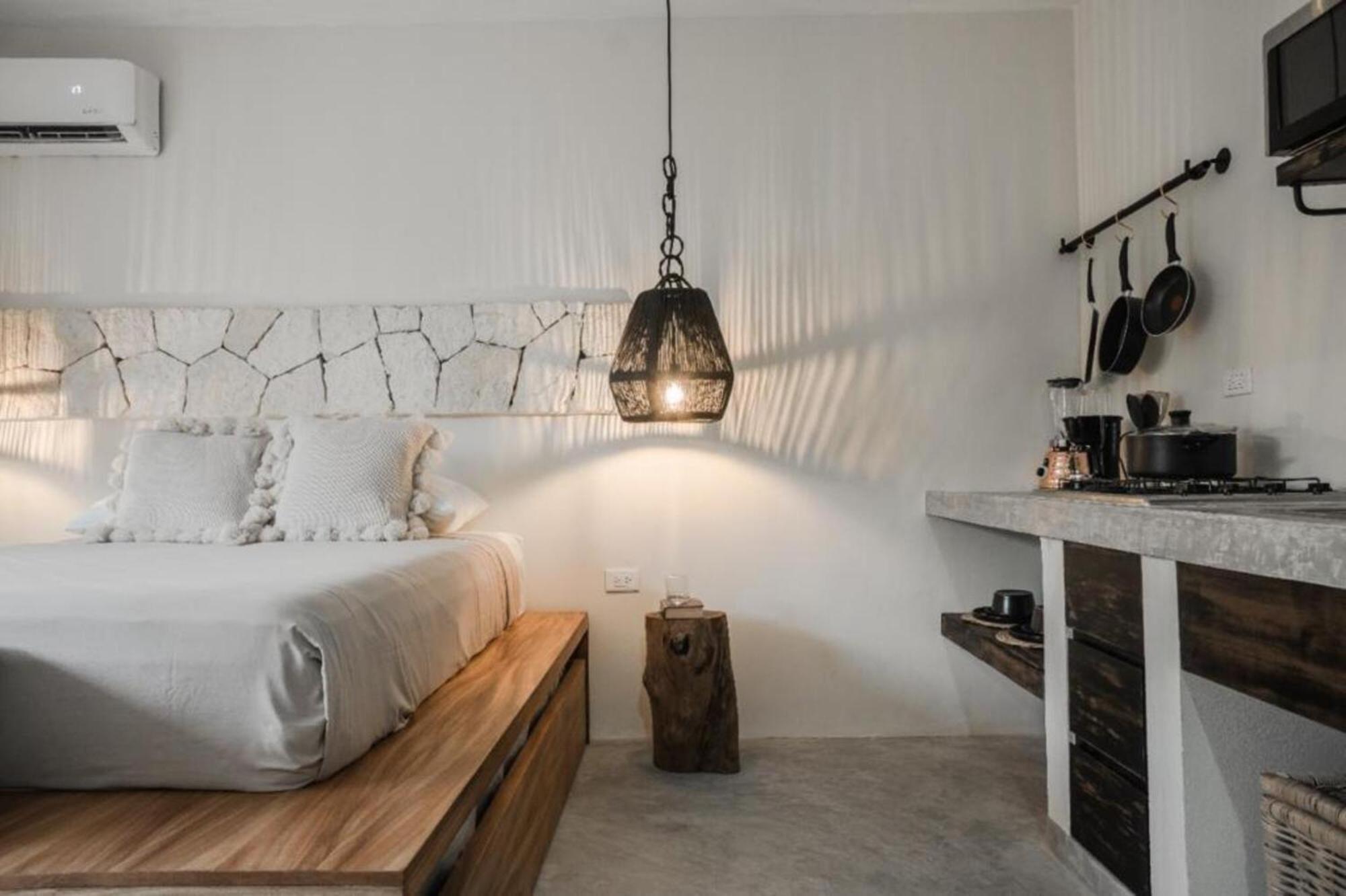 Casa Leo Apartment Tulum Ngoại thất bức ảnh